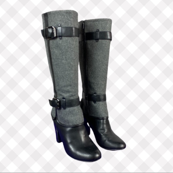 sofft knee high boots